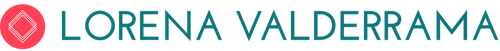Lorena Valderrama logo